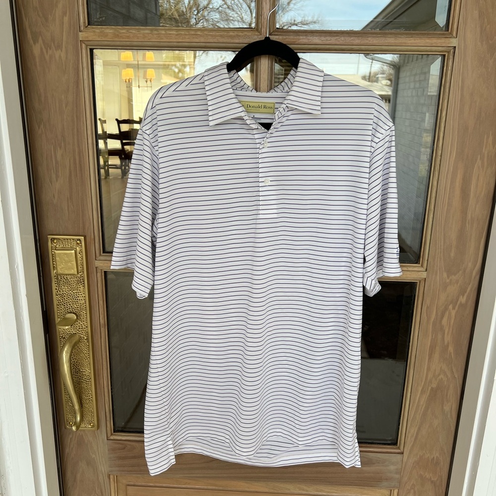 Men’s Donald Ross Odessa Country Club Polo Shirt